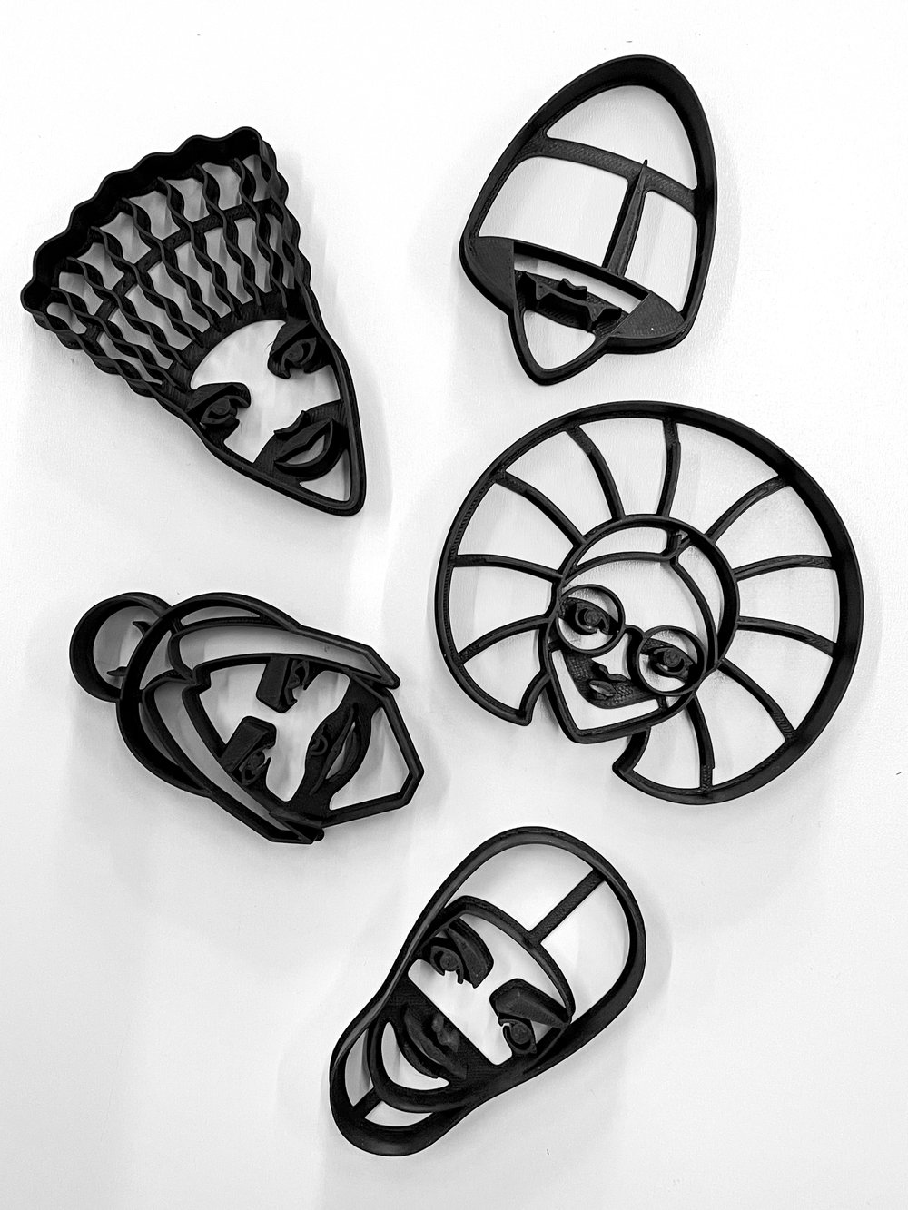 Image of Cookie Cutters – Black Edition