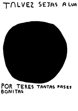 Image of TALVEZ SEJAS 