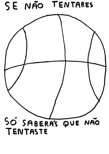 Image of SE NÃO TENTARES