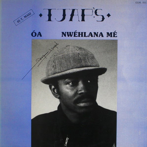 Tjaps - Oa Nwéhlana Mé (Oum OUM. 001 - Cameroon - 80's)
