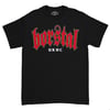 Borstal "Red Logo" T-Shirt