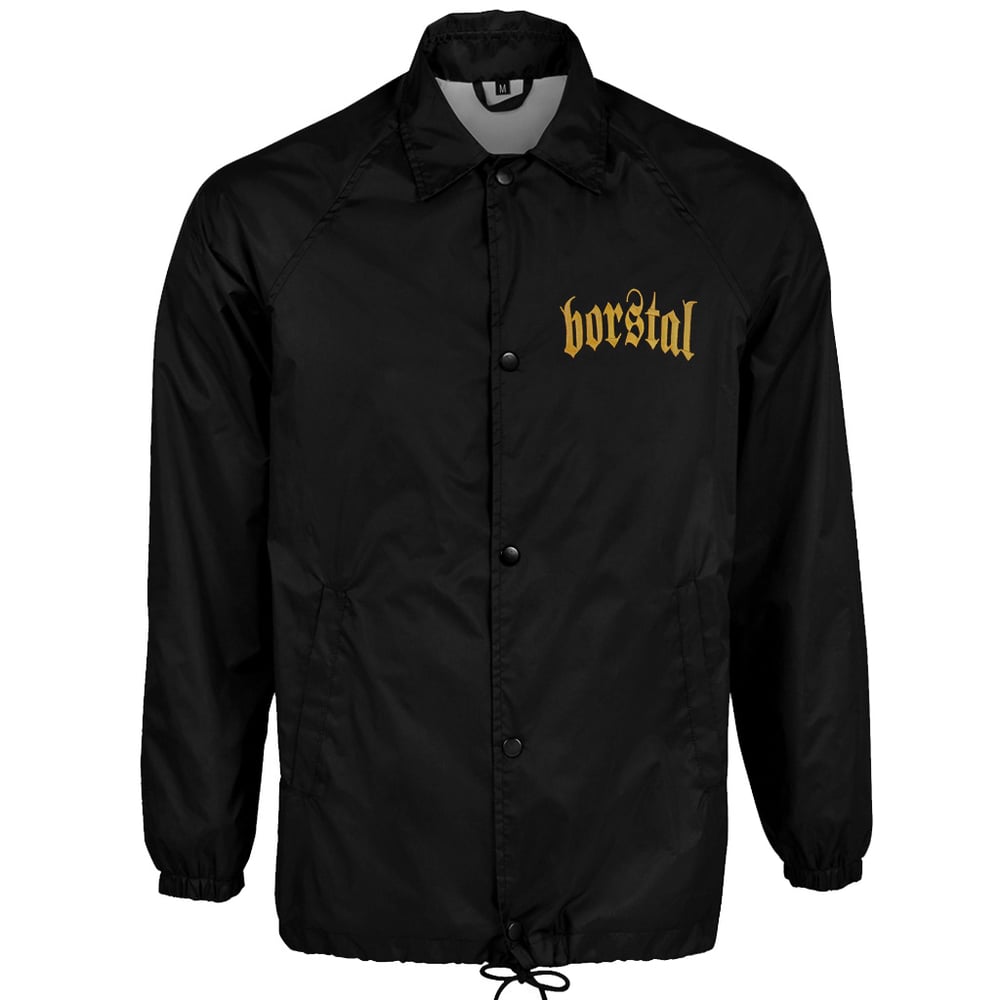 Borstal Coach Jacket