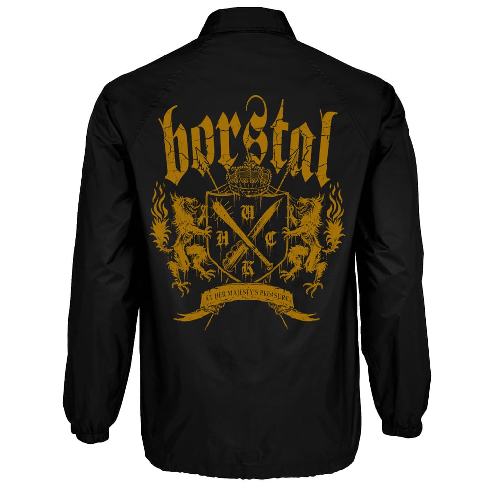 Borstal Coach Jacket