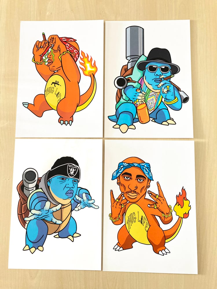 Image of POKEMONRAP PACK 1