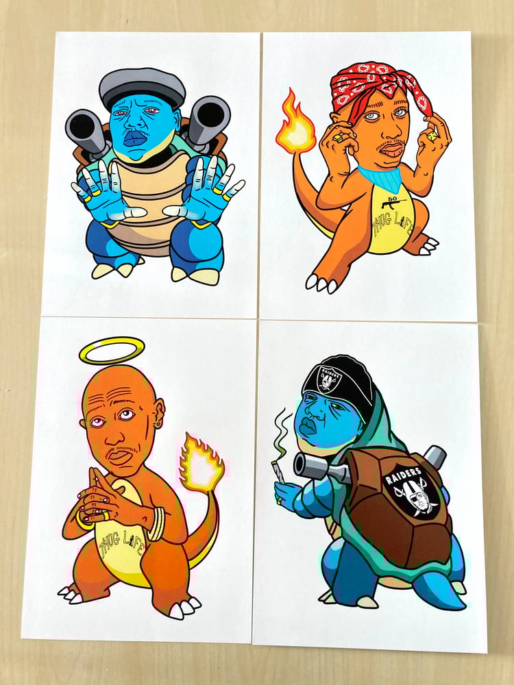 Image of POKEMONRAP PACK2