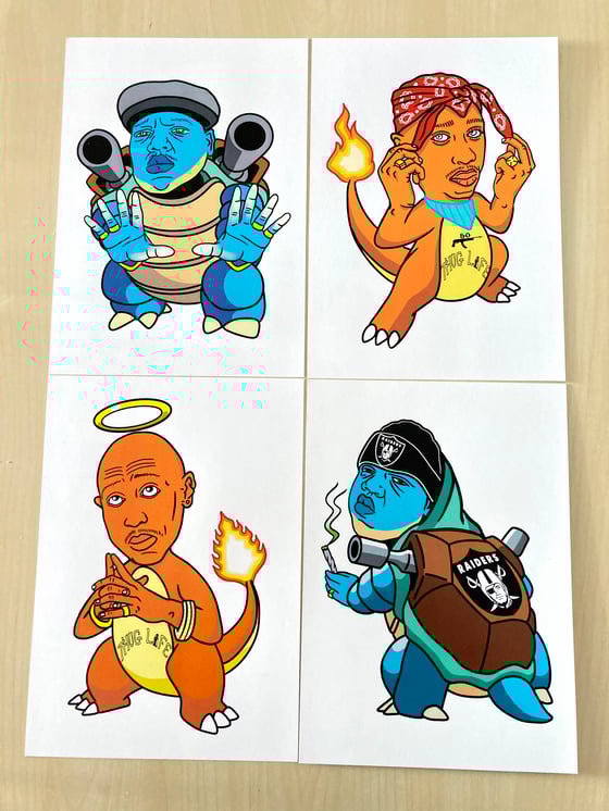 Image of POKEMONRAP PACK2