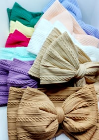 Image 5 of Hair Bow Wraps 