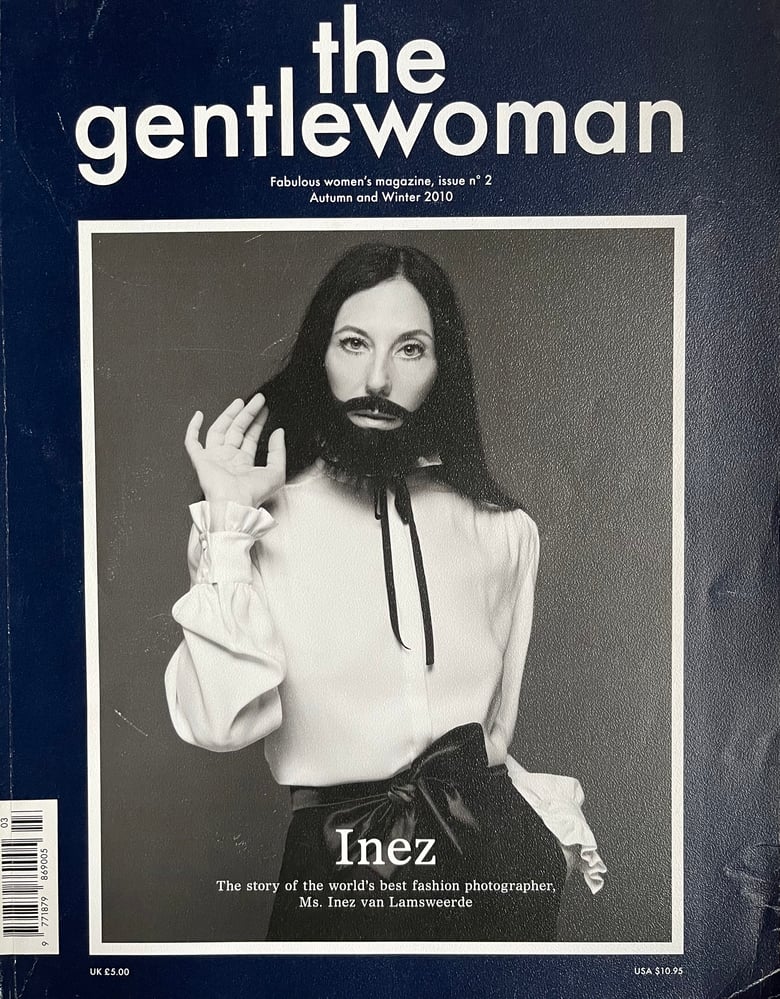 Image of (The Gentlewoman) (Issue 2, 2010)