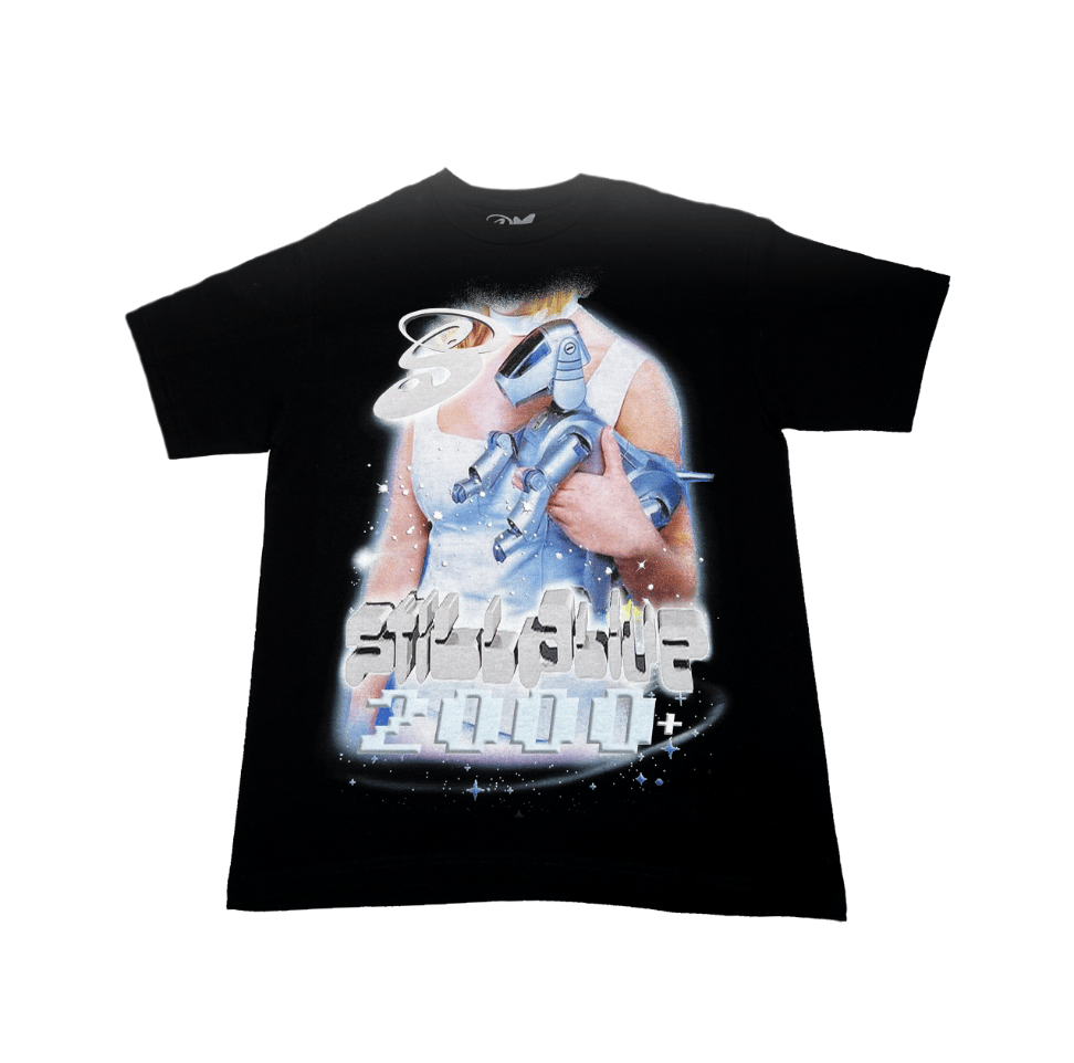 Image of  " Robo Companion" T- shirt