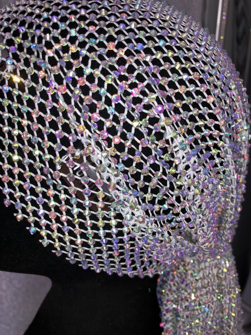 Image of Crystal Headpiece