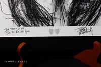 Image 5 of She Trusted Me, So I Killed Her 16 x 20" [Giclée Fine Art Print]