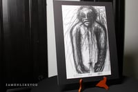Image 1 of She Trusted Me, So I Killed Her 16 x 20" [Giclée Fine Art Print]