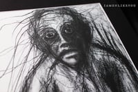 Image 4 of She Trusted Me, So I Killed Her 16 x 20" [Giclée Fine Art Print]
