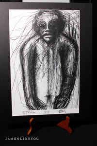 Image 3 of She Trusted Me, So I Killed Her 16 x 20" [Giclée Fine Art Print]
