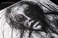 Image 2 of She Trusted Me, So I Killed Her 16 x 20" [Giclée Fine Art Print]