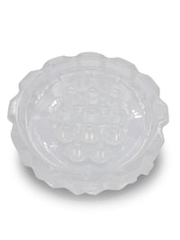 Image 2 of Clear Deep Dish Cleaning Stone