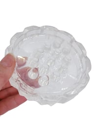 Image 3 of Clear Deep Dish Cleaning Stone