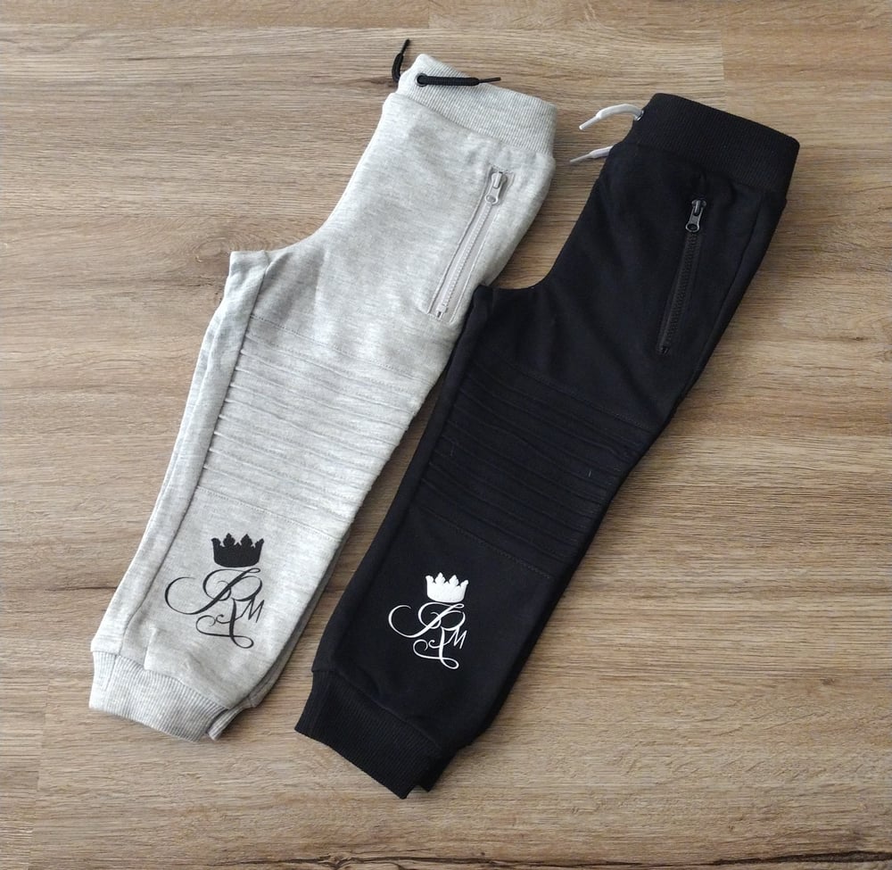 Image of RM Jogger Set with Zip Jacket