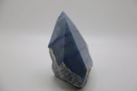 Image 2 of Big Blue Quartz Fantasy (watch yo mouth)