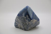 Image 3 of Big Blue Quartz Fantasy (watch yo mouth)