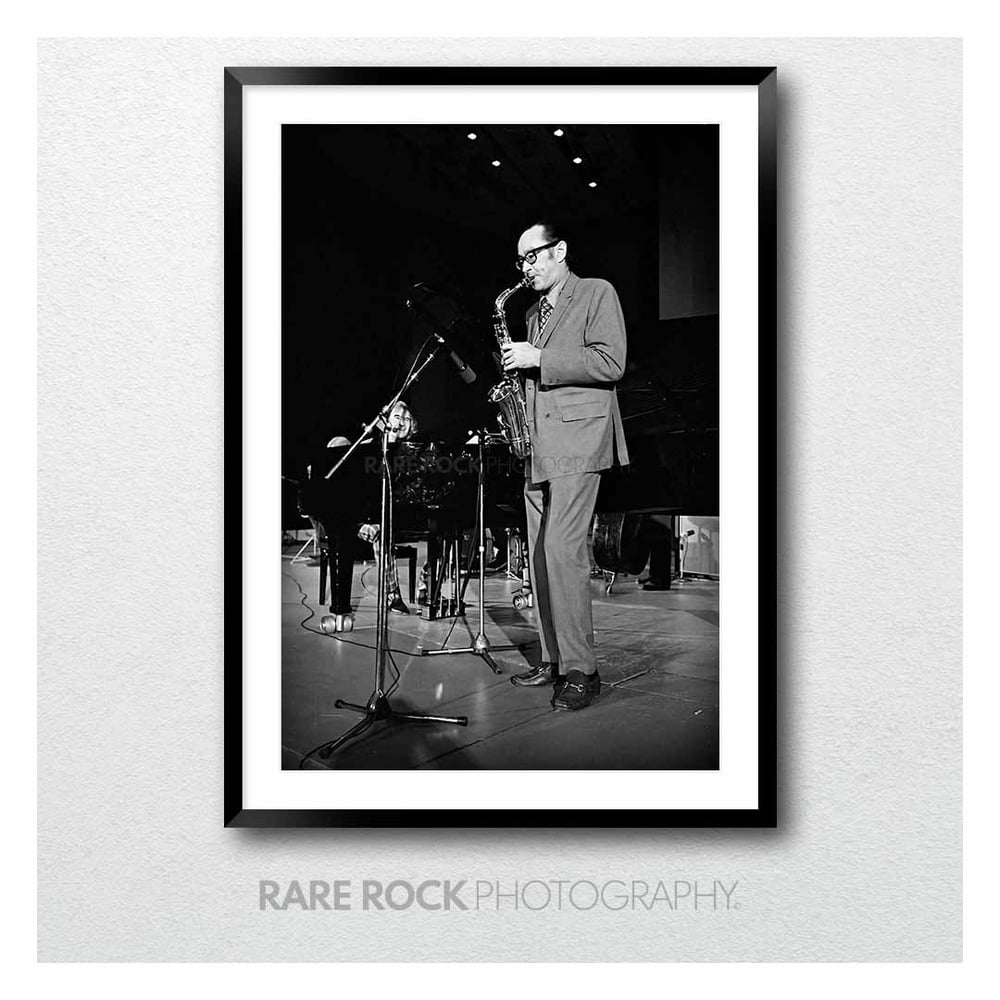 Dave Brubeck and Paul Desmond - Stardust, Stockholm 1970s 