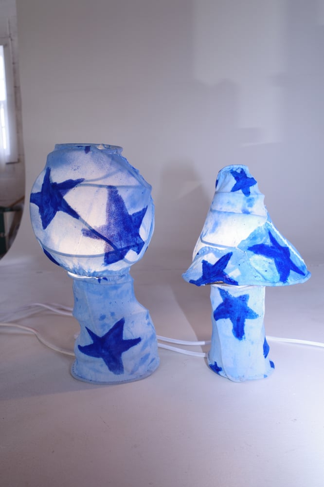 Image of Star Baby Lamp x Annabell P. Lee Collab