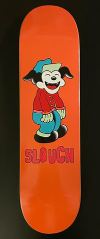 Slouching Mouse