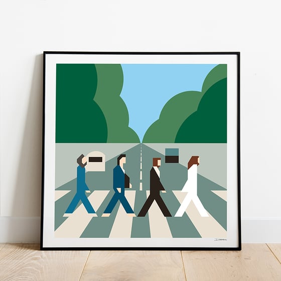 Image of Abbey Road
