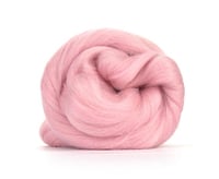 Image 3 of Candy Floss (Pink) - Merino Combed Top - 100 grams (3.5 oz)