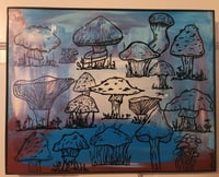 Mushroom study 