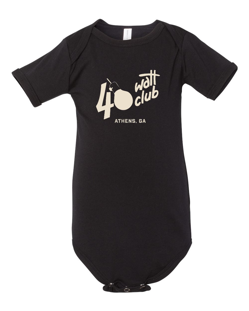 40 Watt Infant Onesie / Toddler Tee - NEW! 