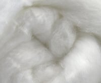 Image 1 of PEARL Fiber - biodegradable cellulose fiber infused with pearl powder - 4 oz ON SALE