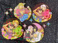 Image 2 of Flower Diamond Fillers