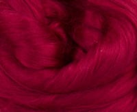 Image 2 of 4 oz Soft and silky bamboo top in RED - ON SALE