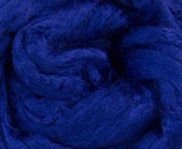Image 2 of 4 oz Soft and silky bamboo top in BLUE - ON SALE