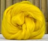 4 oz Soft and silky bamboo top in YELLOW - ON SALE