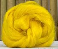 Image 1 of 4 oz Soft and silky bamboo top in YELLOW - ON SALE