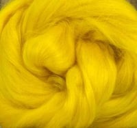 Image 2 of 4 oz Soft and silky bamboo top in YELLOW - ON SALE