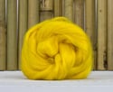 4 oz Soft and silky bamboo top in YELLOW - ON SALE