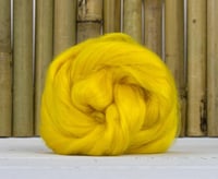 Image 3 of 4 oz Soft and silky bamboo top in YELLOW - ON SALE