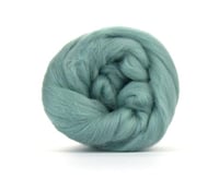 Image 1 of TEAL - Merino Combed Top - 4 ounces