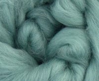 Image 2 of TEAL - Merino Combed Top - 4 ounces
