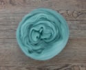 TEAL - Merino Combed Top - 4 ounces
