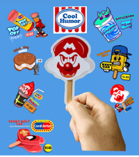 Image 2 of COOL HUMOR iCE CREAM COLLAB PACK
