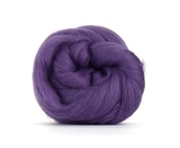Image 1 of Heather Corriedale Combed Top - 4 ounces ON SALE