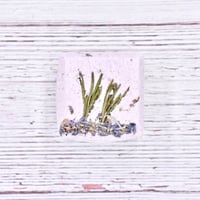 Image 1 of Rosemary & Lavender Bath Bomb