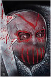Virgin Edition Maniac of New York: The Bronx is Burning #3 Arsenal Exclusive by Ryan Carr (LTD 100)