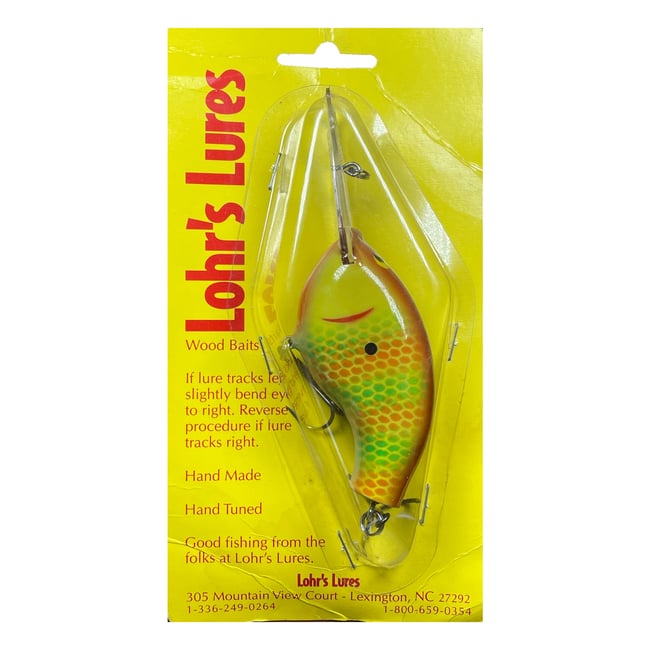 Lohr's Lures LL-20