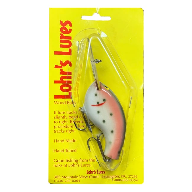 Lohr's Lures LL-20