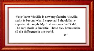 Image of Viéville Tarot -- c. 1643-1664